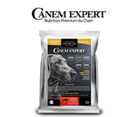 Croquettes pour chien